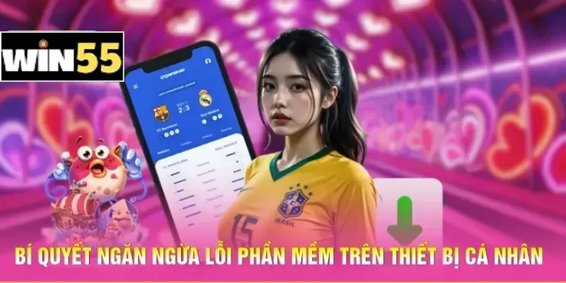 Bí quyết ngăn ngừa lỗi phần mềm trên thiết bị cá nhân