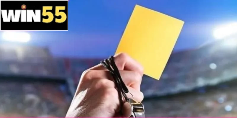 Cá cược dựa trên thẻ vàng và đỏ, không theo tỉ số
