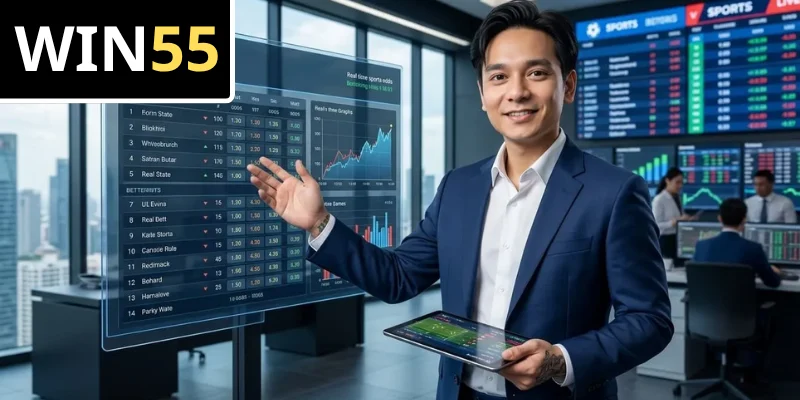 Thông tin về CEO Rik Trần