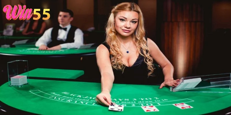 Dealer casino Win55 – Vai trò và trải nghiệm bàn chơi trực tiếp 3 Dealer ảnh hưởng như thế nào đến trải nghiệm người chơi?