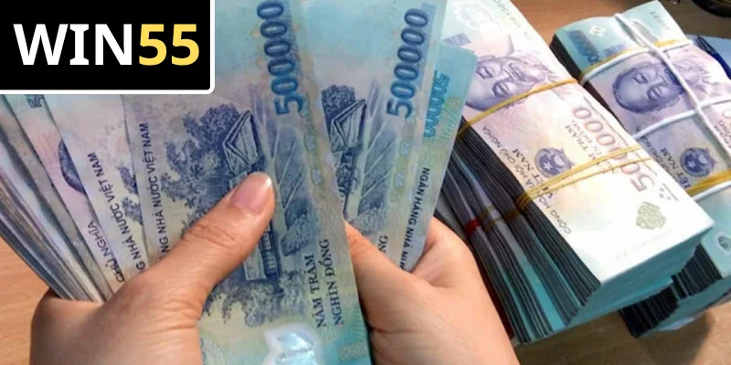 Làm đúng các bước giúp bạn nạp tiền Win55 nhanh không lỗi