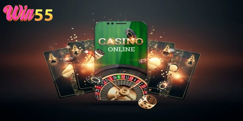 Trải nghiệm casino Win55 – Những điều người mới nên biết 2 Điều gì tạo nên cảm giác như đang ở casino thực?