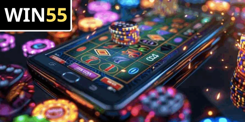Win55 ⭐️ Link Vào Win55.Com Mới Nhất 2026 | Nhận +155k 38 Tập hợp sảnh chơi đỉnh cao thu hút hội viên khắp nơi
