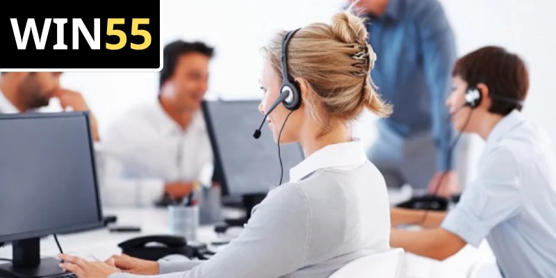 Win55 ⭐️ Link Vào Win55.Com Mới Nhất 2026 | Nhận +155k 43 Đội ngũ chăm sóc tư vấn ngay khi bạn cần hỗ trợ